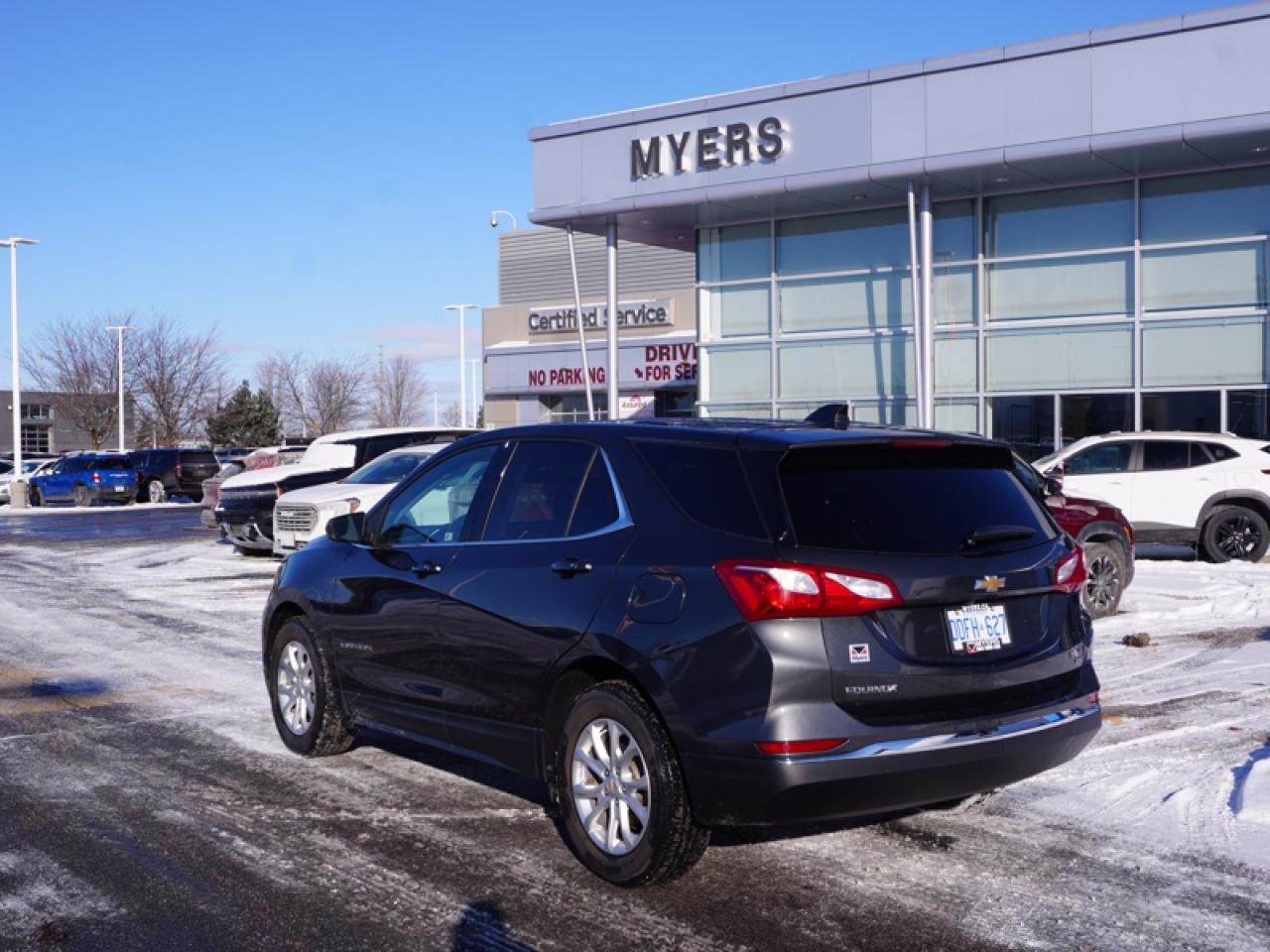 2019 Chevrolet Equinox LT  - Aluminum Wheels -  Apple CarPlay Photo
