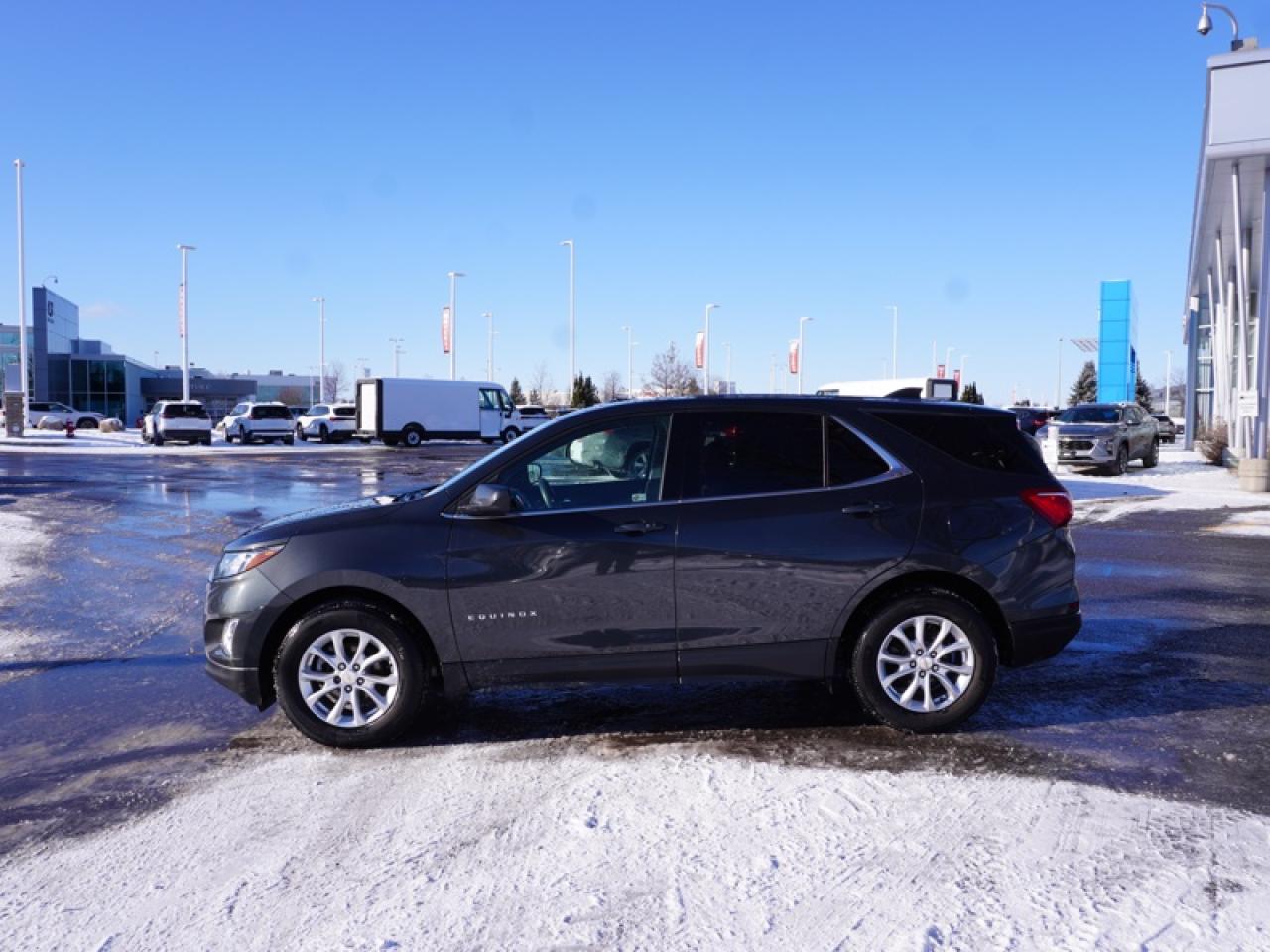 2019 Chevrolet Equinox LT  - Aluminum Wheels -  Apple CarPlay Photo