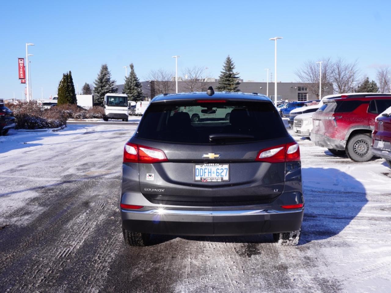 2019 Chevrolet Equinox LT  - Aluminum Wheels -  Apple CarPlay Photo