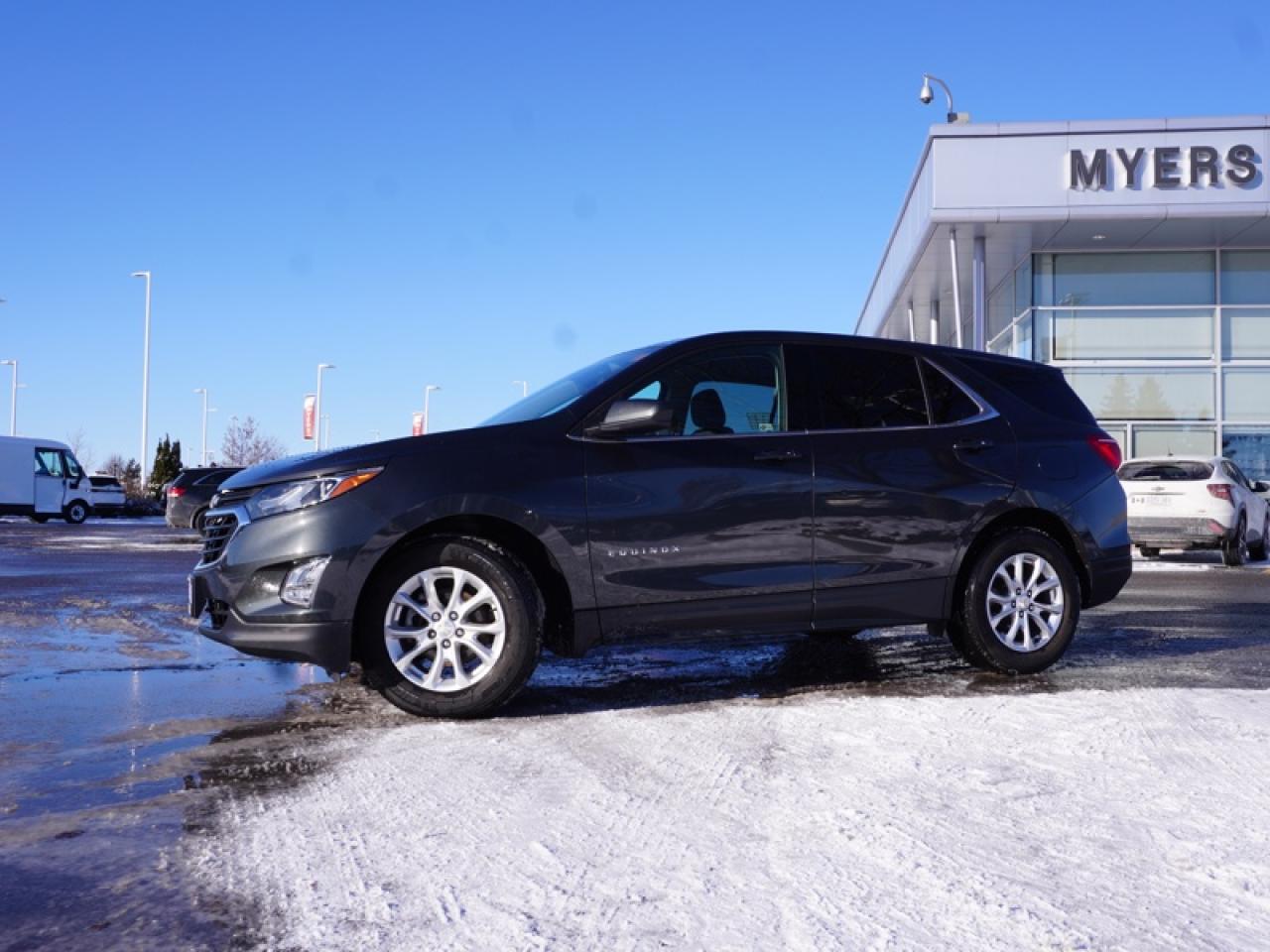 2019 Chevrolet Equinox LT  - Aluminum Wheels -  Apple CarPlay Photo