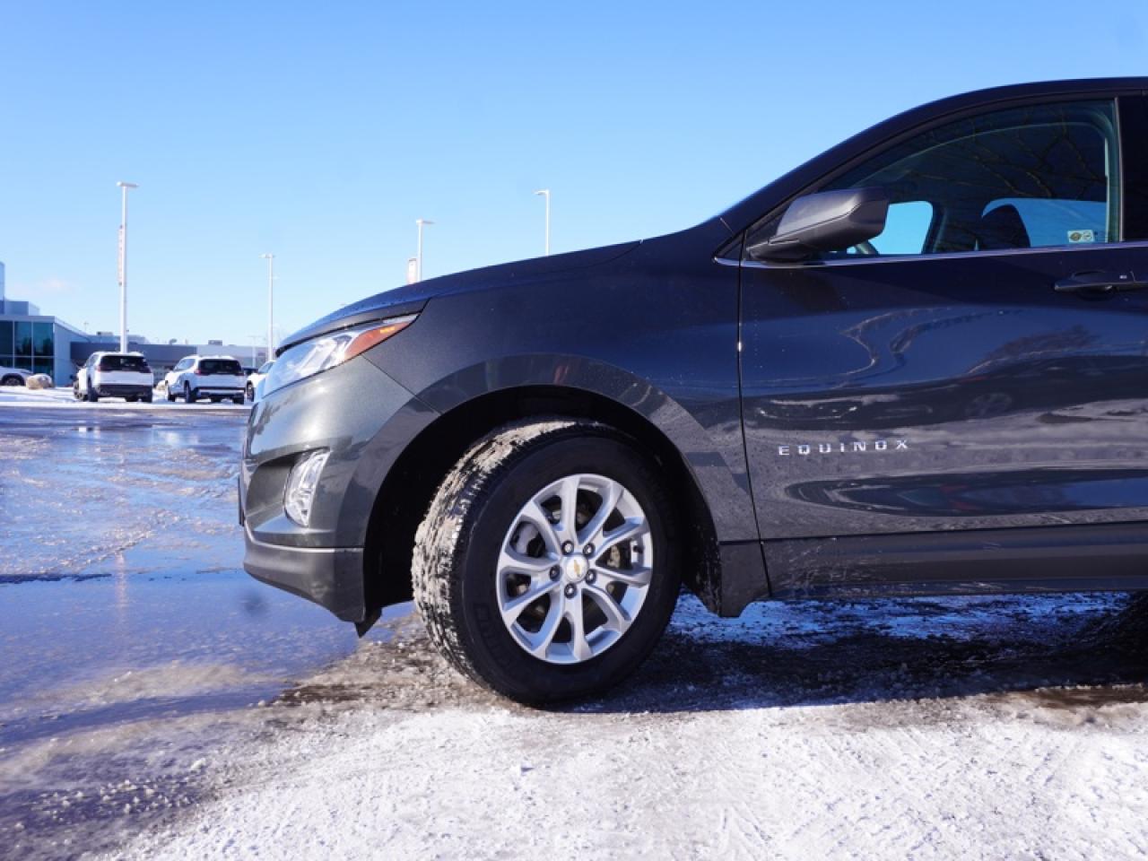 2019 Chevrolet Equinox LT  - Aluminum Wheels -  Apple CarPlay Photo