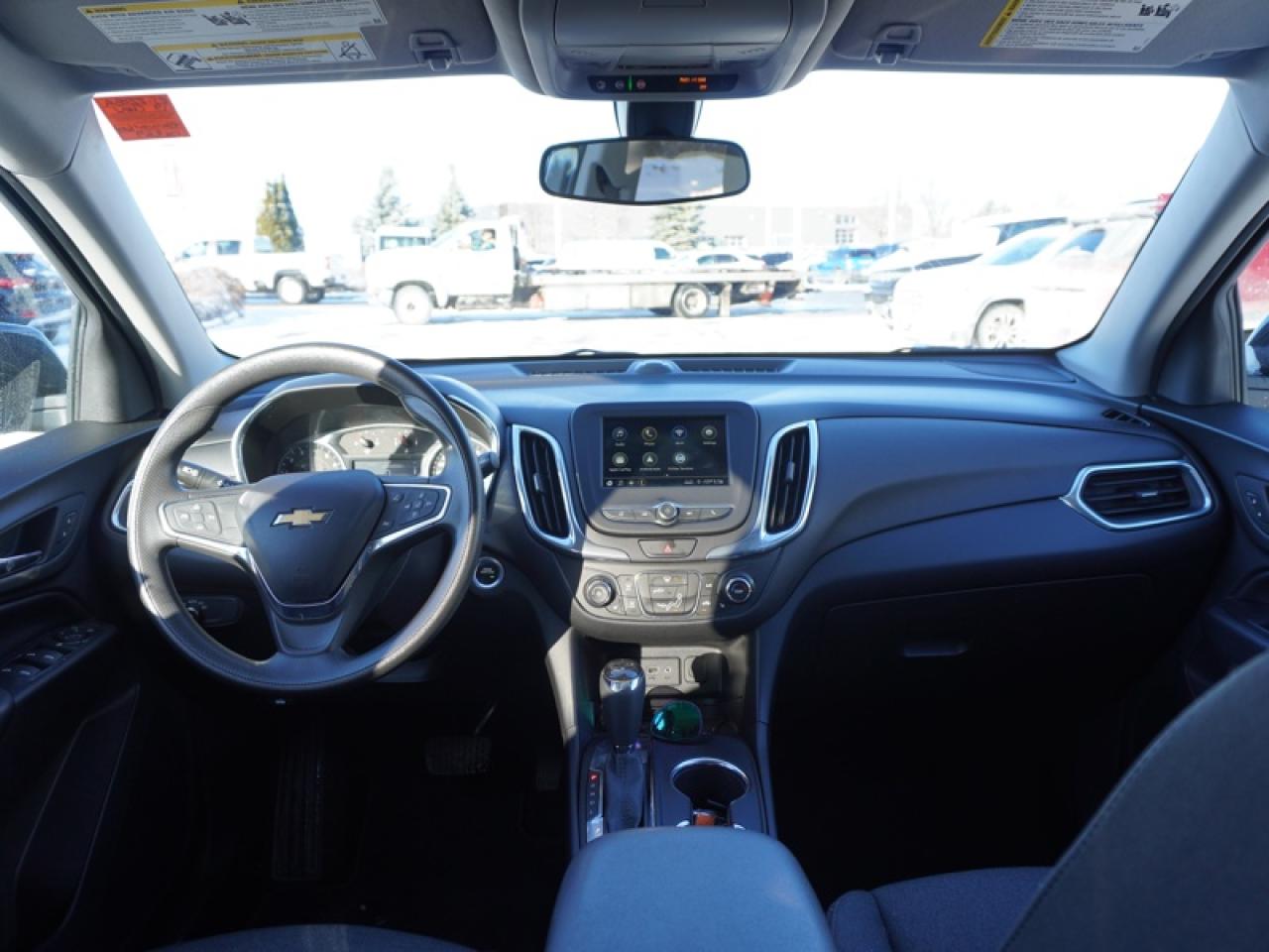2019 Chevrolet Equinox LT  - Aluminum Wheels -  Apple CarPlay Photo