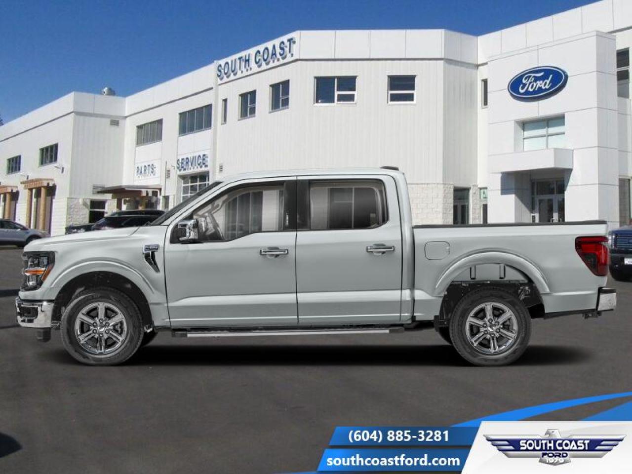 2026 Ford F-150 4x4 Supercrew-157 Photo0