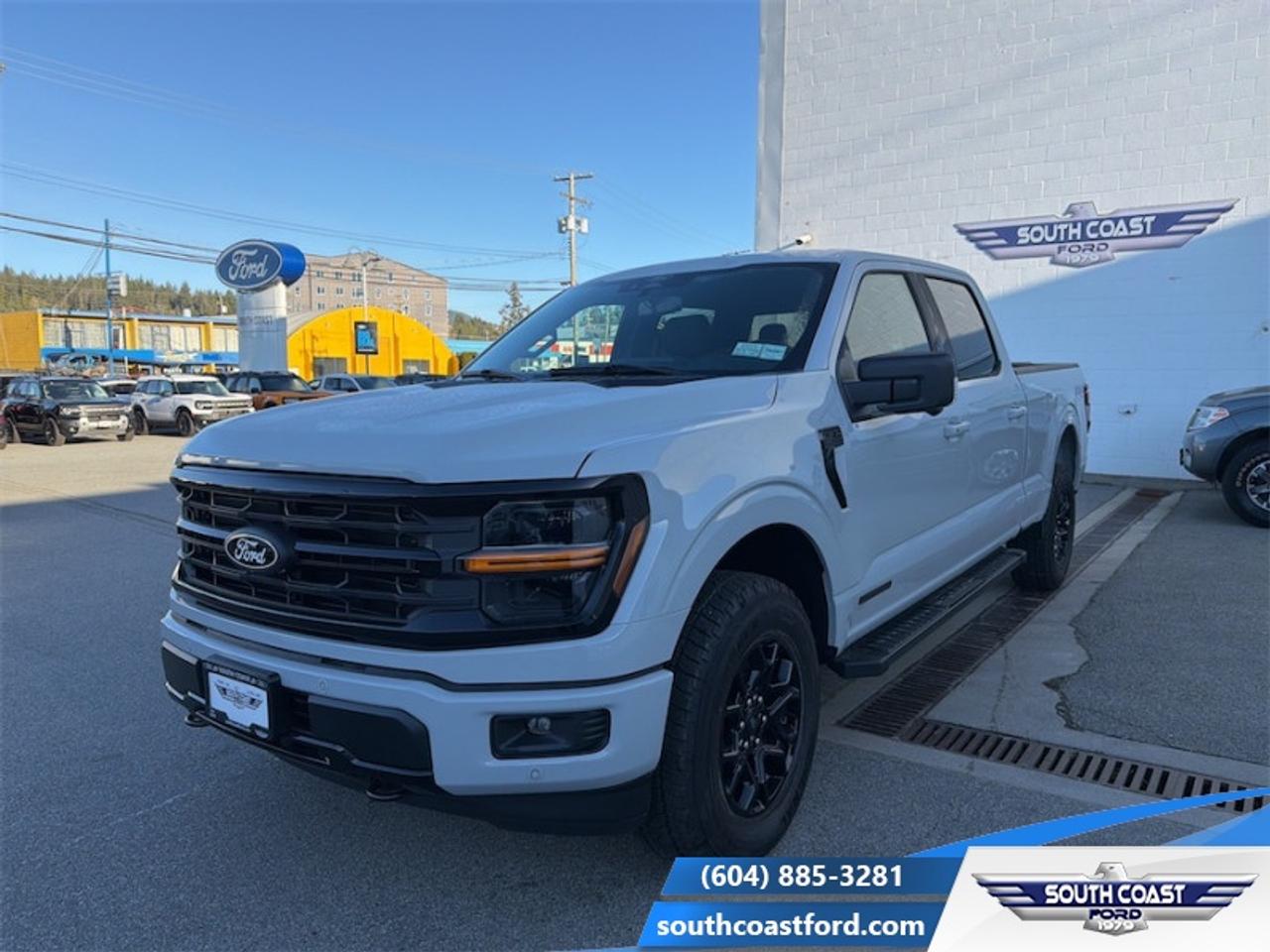 2026 Ford F-150 XLT Photo0