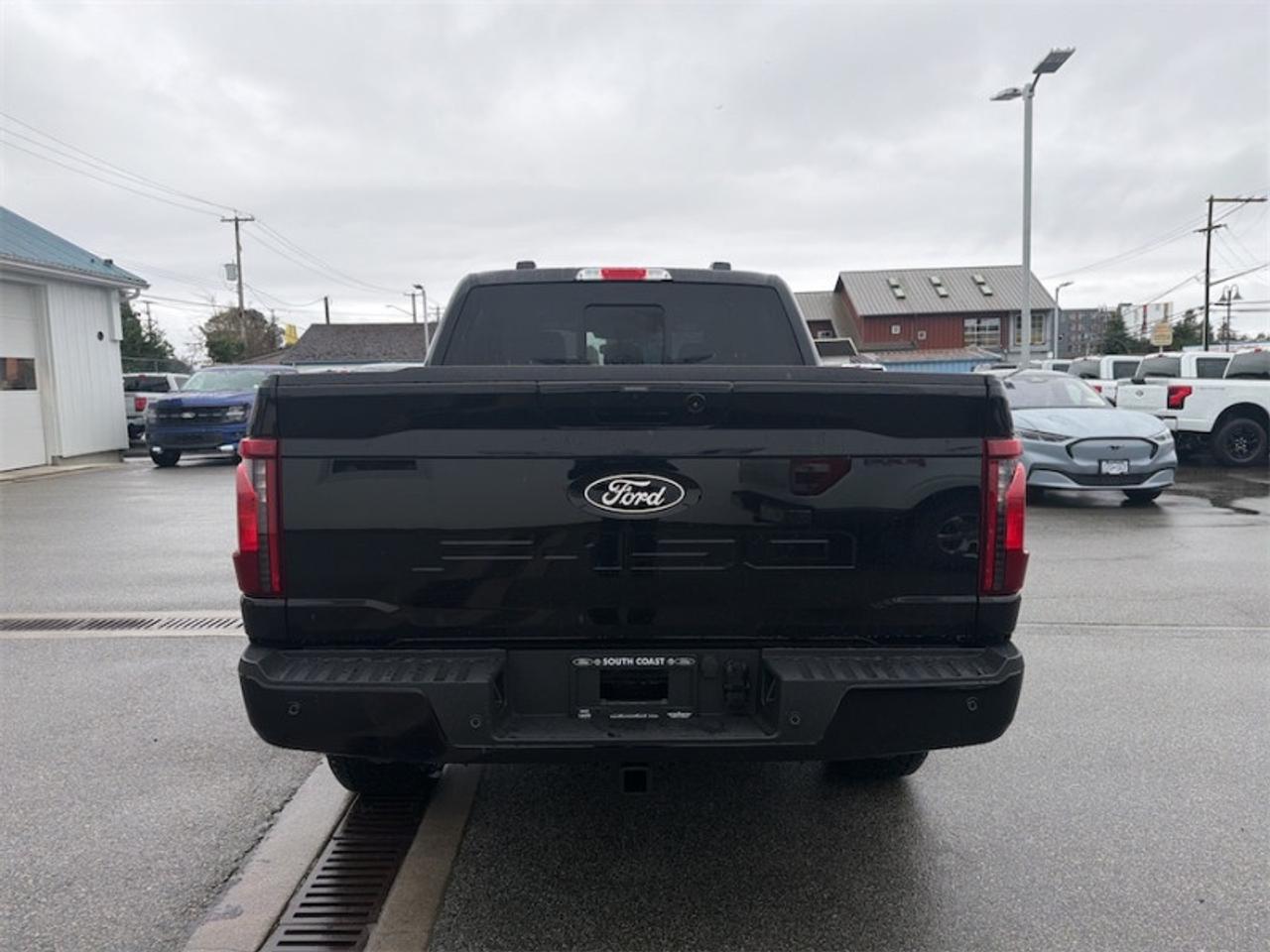2026 Ford F-150 XLT  - Tailgate Step Photo3