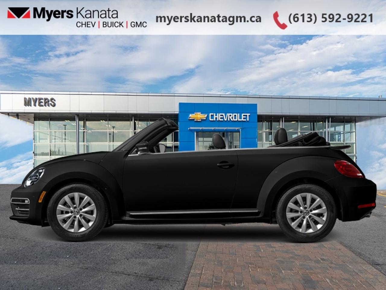 2019 Volkswagen Beetle Convertible Wolfsburg Edition Auto Photo0