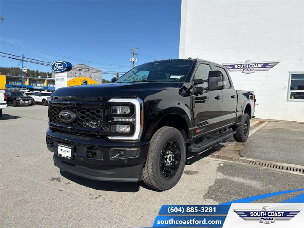 2026 Ford F-350 Super Duty Lariat  - Premium Audio Photo0