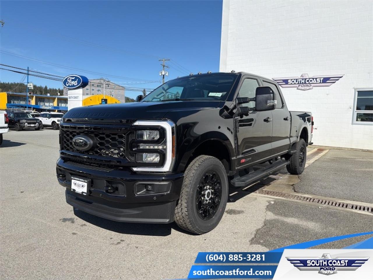2026 Ford F-350 Super Duty Lariat  - Premium Audio Photo0