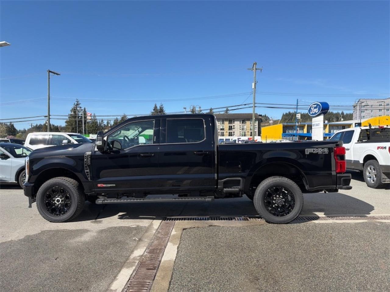 2026 Ford F-350 Super Duty Lariat  - Premium Audio Photo1