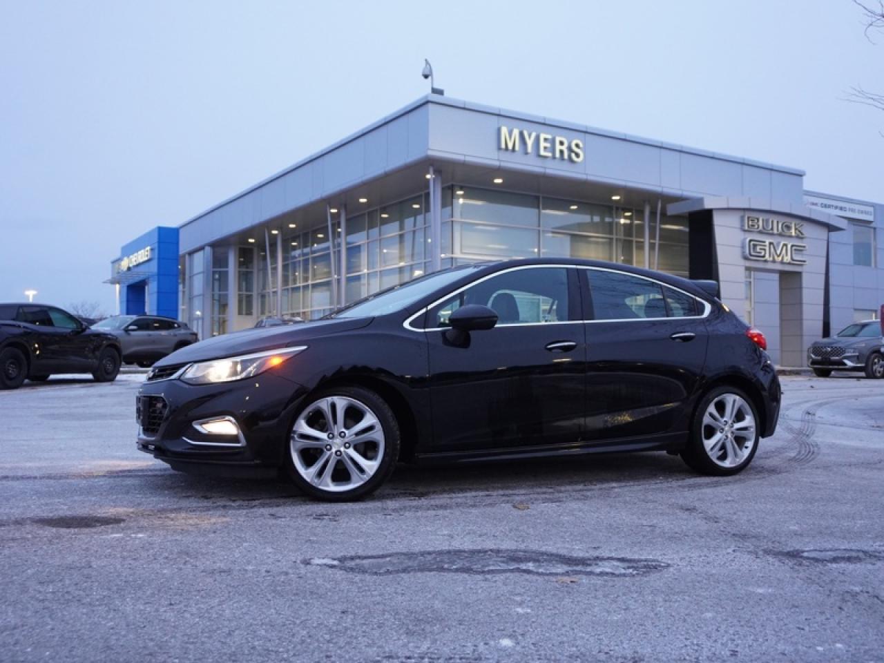 2017 Chevrolet Cruze Premier  - Leather Seats Photo