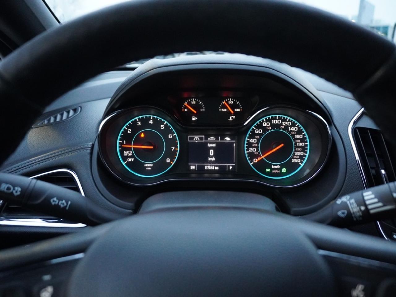 2017 Chevrolet Cruze Premier  - Leather Seats Photo