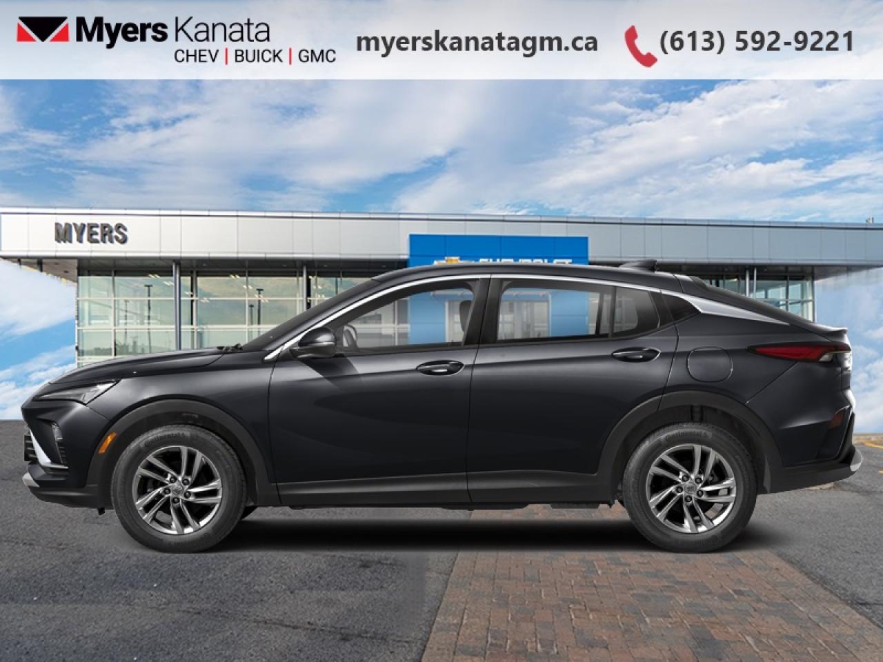 Used 2024 Buick Envista Preferred  - Heated Seats -  Remote Start for sale in Kanata, ON