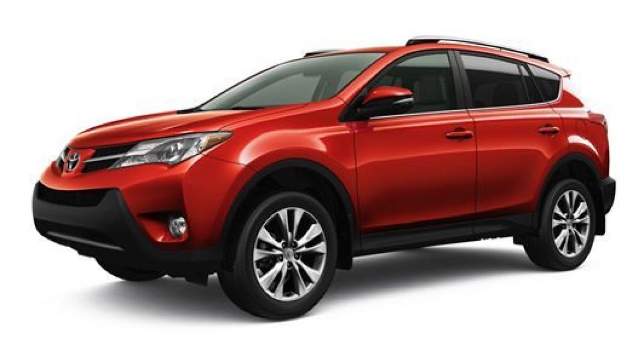 Used 2013 Toyota RAV4  AWD Limited for sale in Renfrew, ON