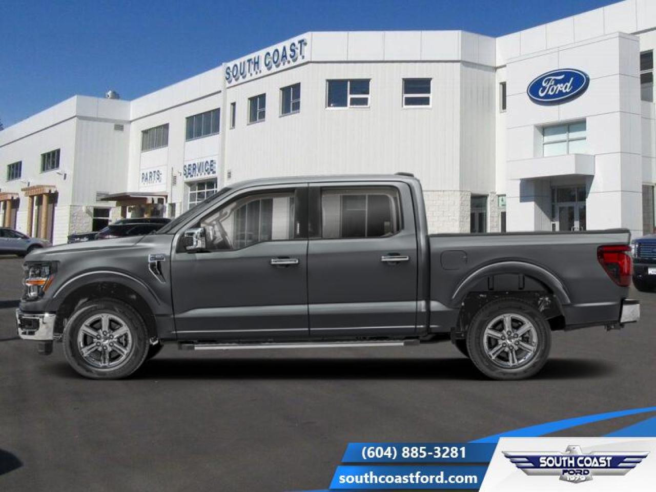 2026 Ford F-150 4X4 SUPERCREW-145  - Tow Package Photo0