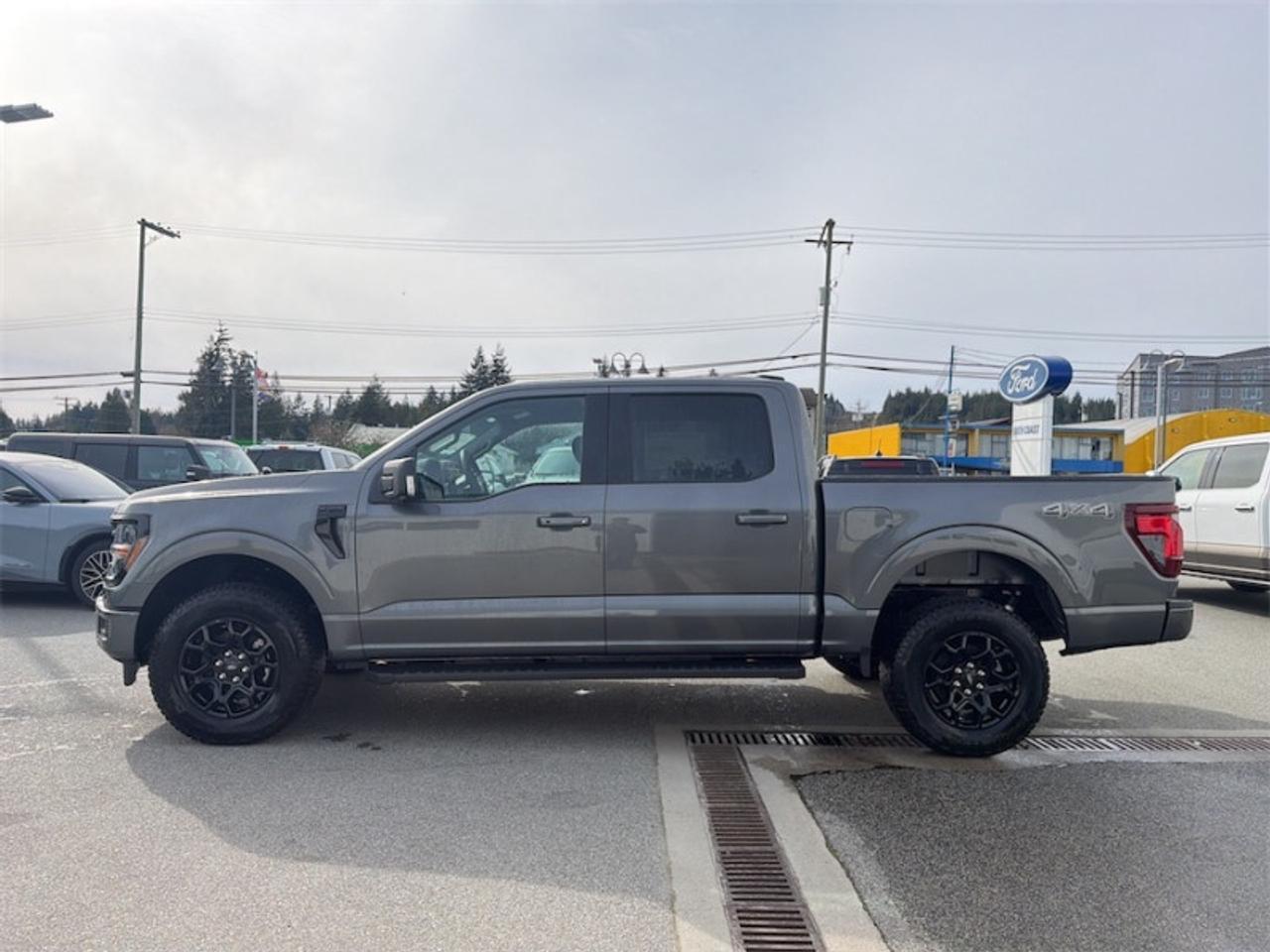 2026 Ford F-150 XLT  - Tow Package - Tailgate Step Photo1