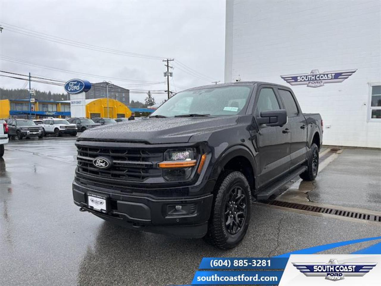 2026 Ford F-150 XLT  - Tow Package - Tailgate Step Photo0