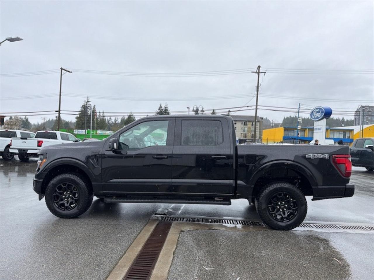 2026 Ford F-150 XLT  - Tow Package - Tailgate Step Photo1