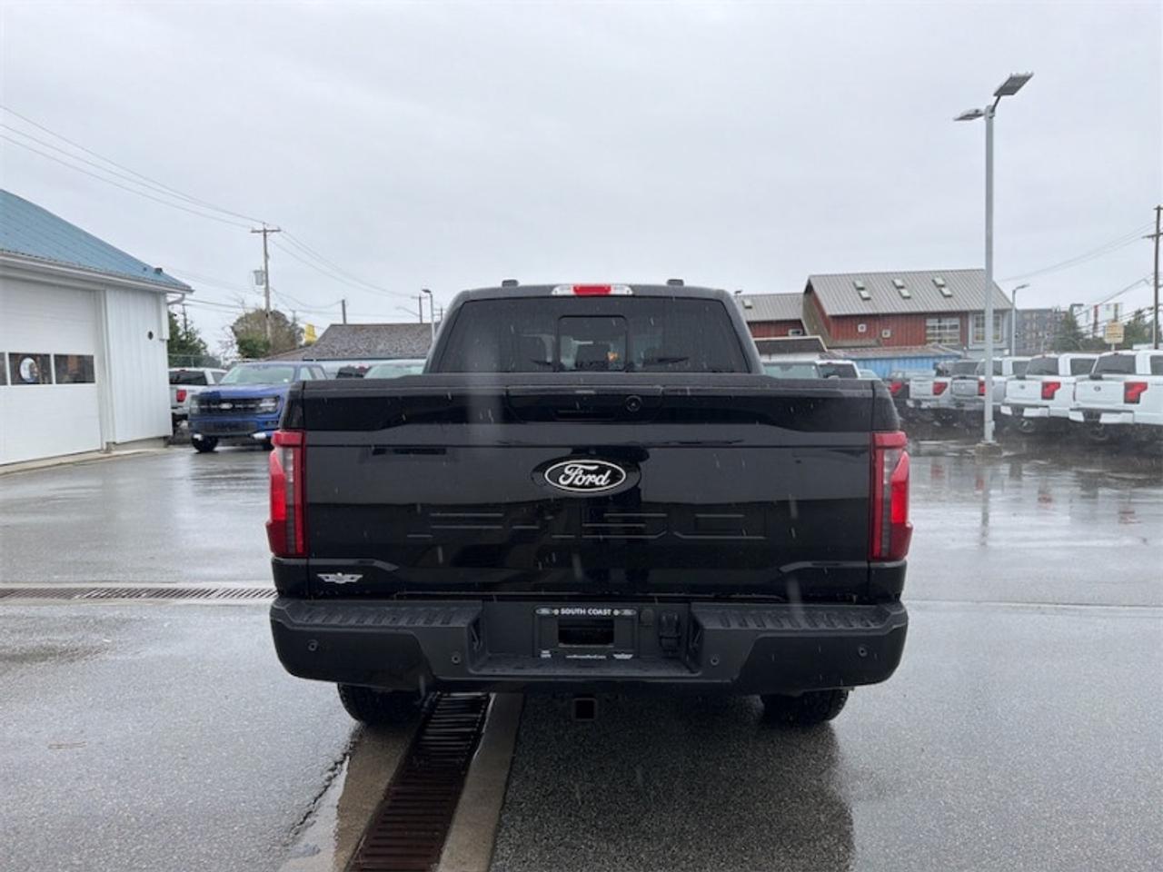 2026 Ford F-150 XLT  - Tow Package - Tailgate Step Photo3