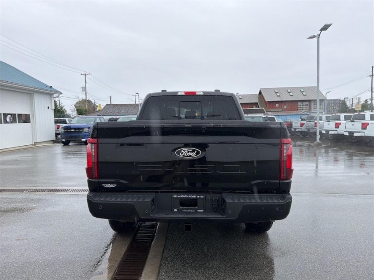 2026 Ford F-150 XLT  - Tow Package - Tailgate Step Photo3