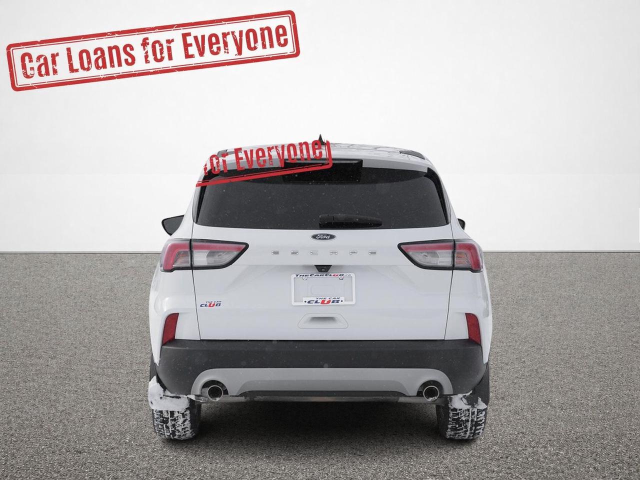 2020 Ford Escape SE Photo