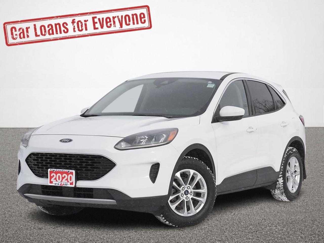 2020 Ford Escape SE Photo
