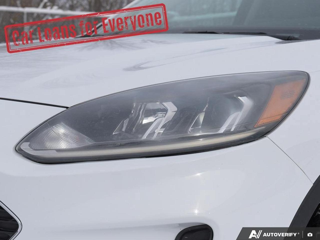 2020 Ford Escape SE Photo