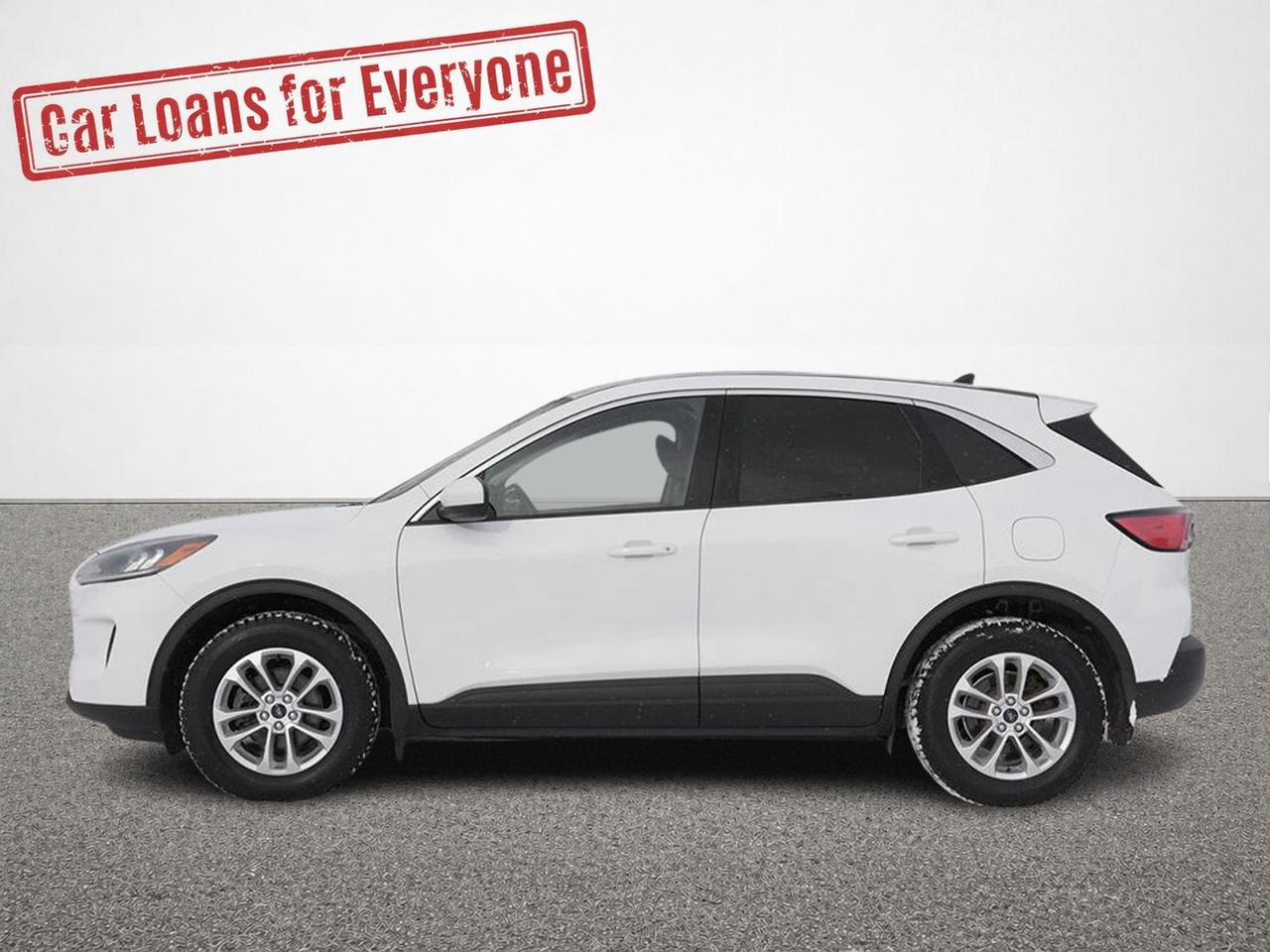 2020 Ford Escape SE Photo