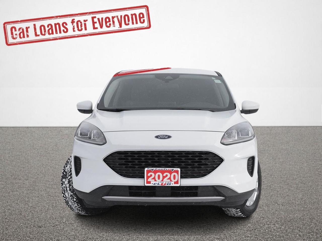2020 Ford Escape SE Photo