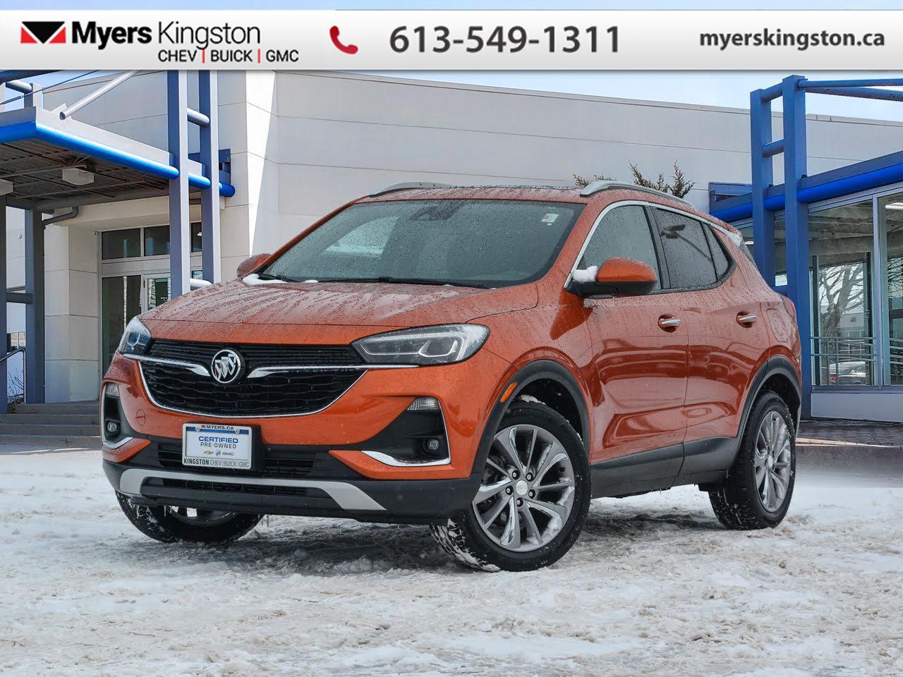 2023 Buick Encore GX Essence  - Certified - LED Lights - $168 B/W Photo