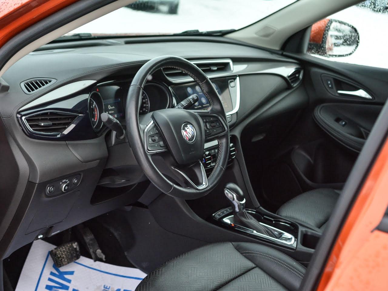 2023 Buick Encore GX Essence  - Certified - LED Lights - $168 B/W Photo