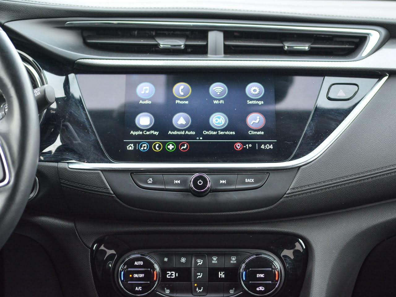 2023 Buick Encore GX Essence  - Certified - LED Lights - $168 B/W Photo