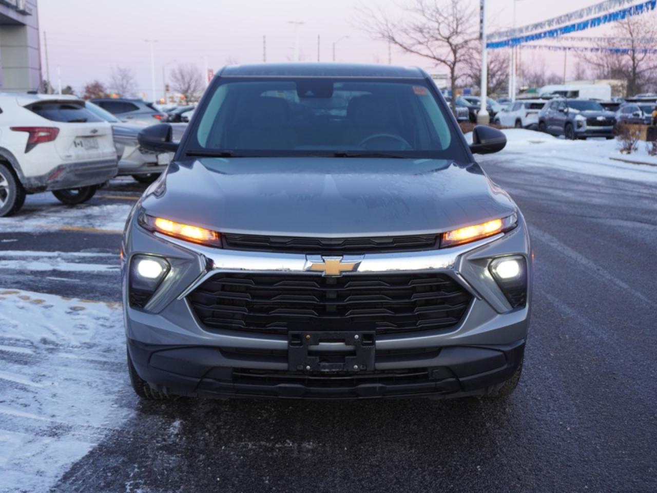 2024 Chevrolet TrailBlazer LS AWD  - Apple CarPlay Photo3