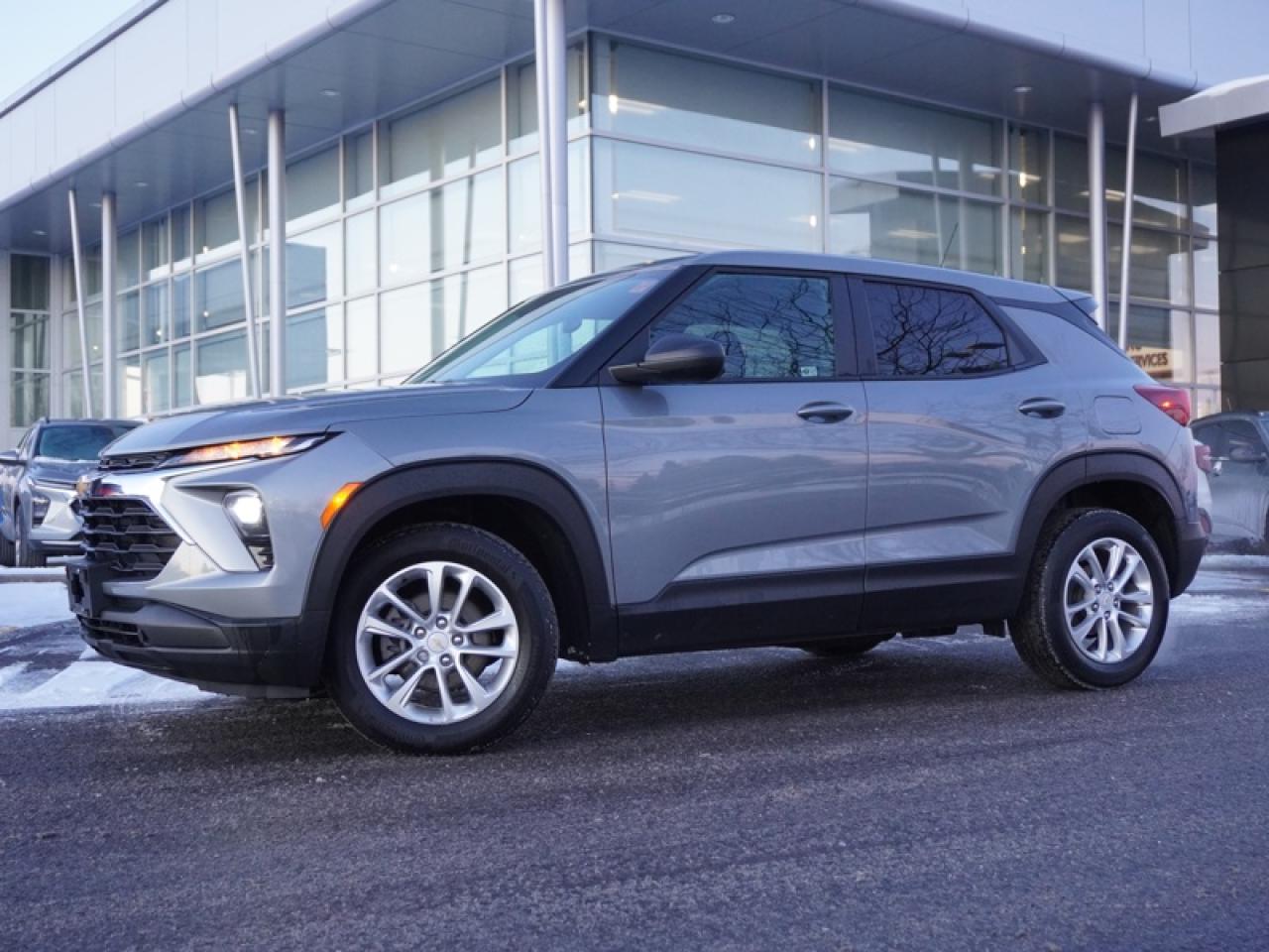 2024 Chevrolet TrailBlazer LS AWD  - Apple CarPlay Photo