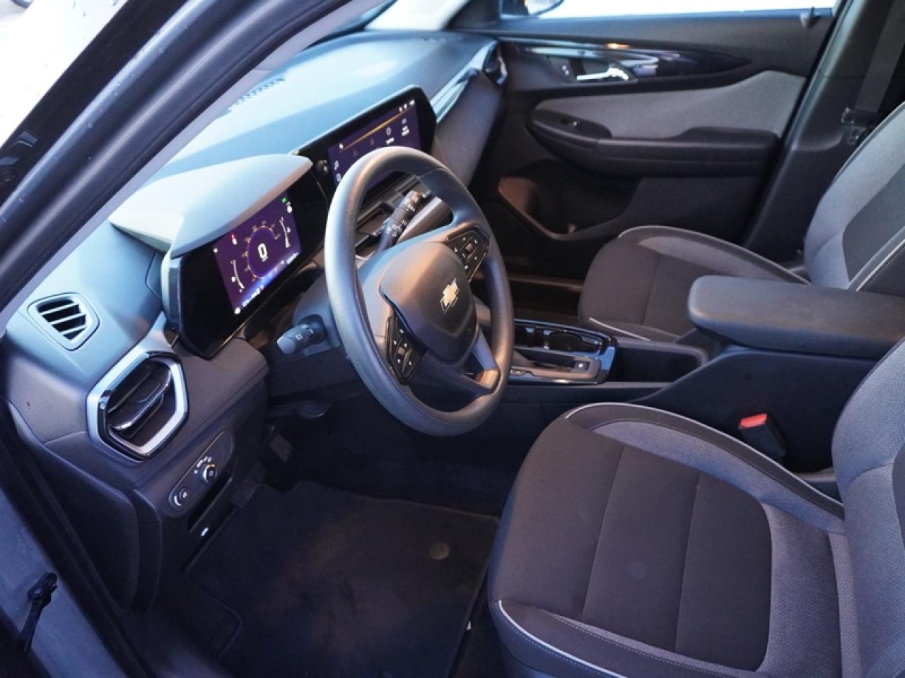 2024 Chevrolet TrailBlazer LS AWD  - Apple CarPlay Photo