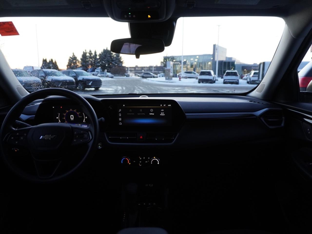2024 Chevrolet TrailBlazer LS AWD  - Apple CarPlay Photo