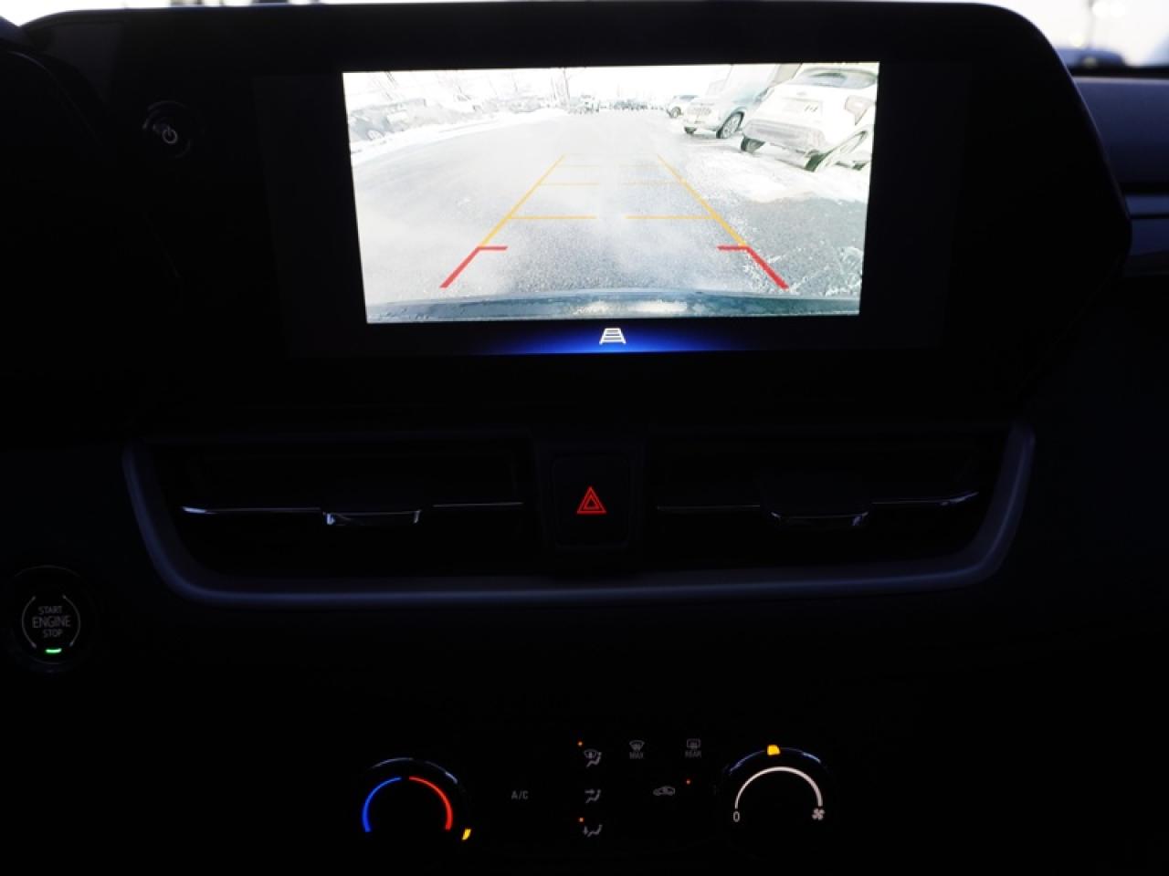2024 Chevrolet TrailBlazer LS AWD  - Apple CarPlay Photo