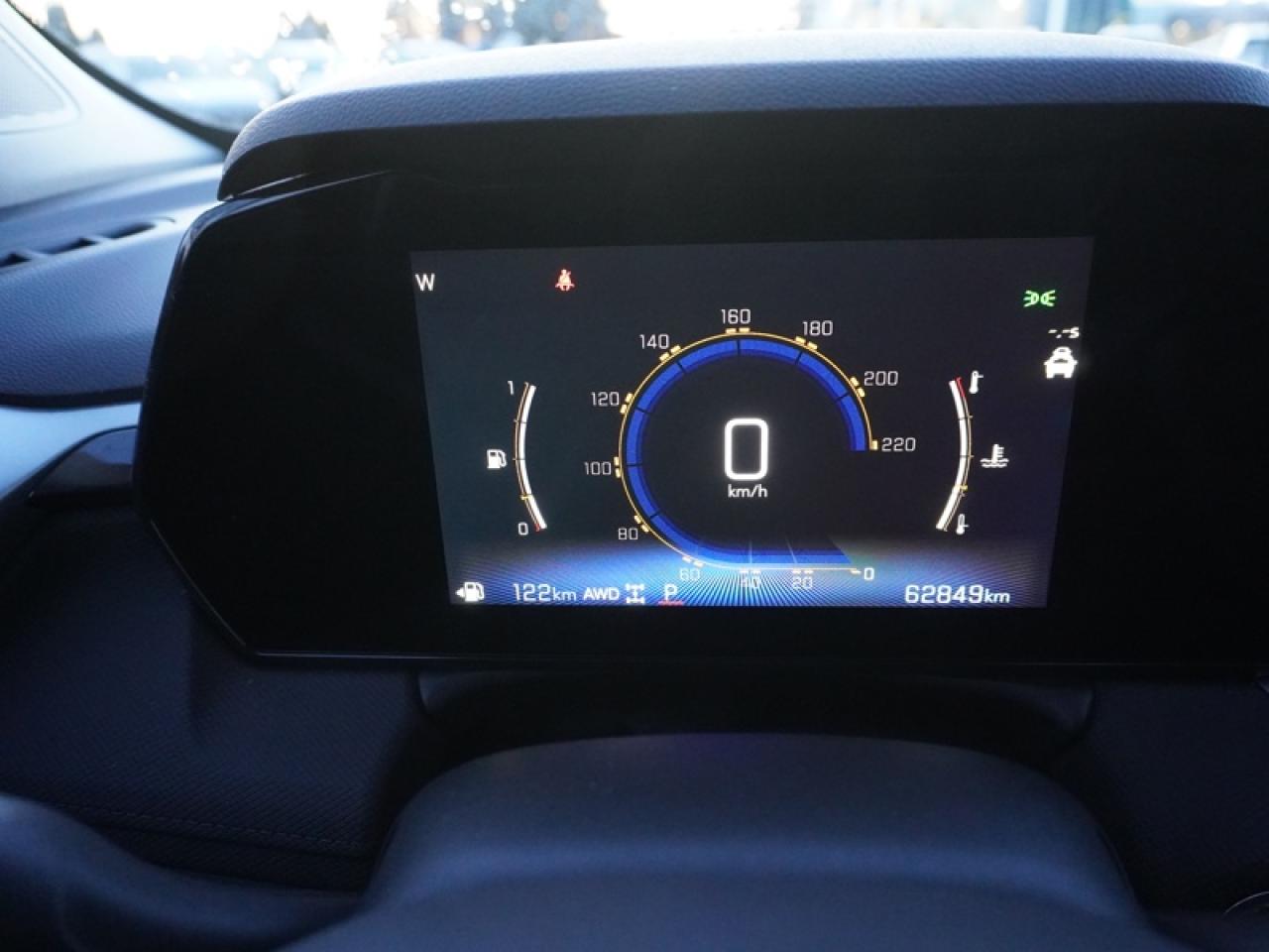 2024 Chevrolet TrailBlazer LS AWD  - Apple CarPlay Photo