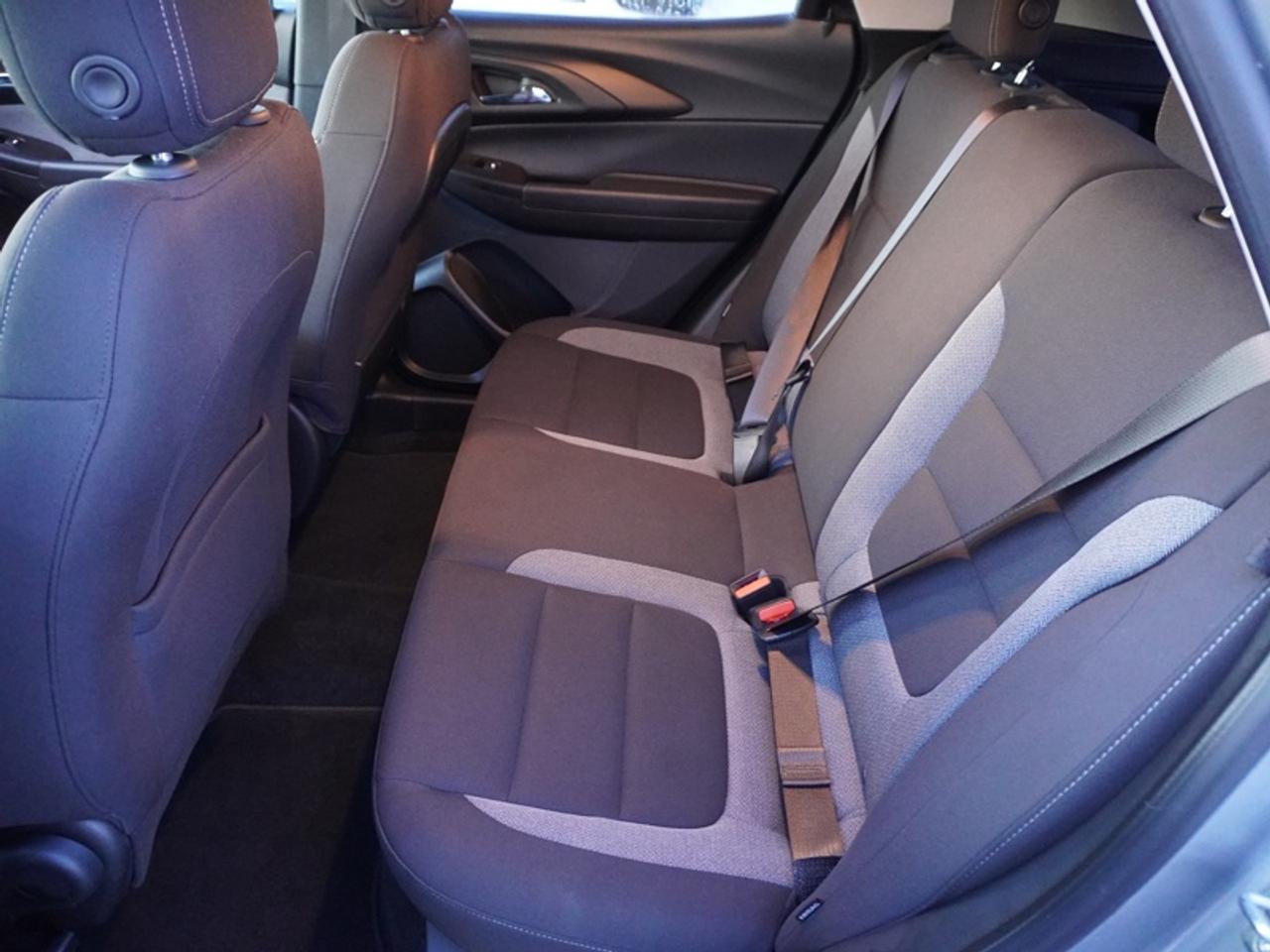 2024 Chevrolet TrailBlazer LS AWD  - Apple CarPlay Photo