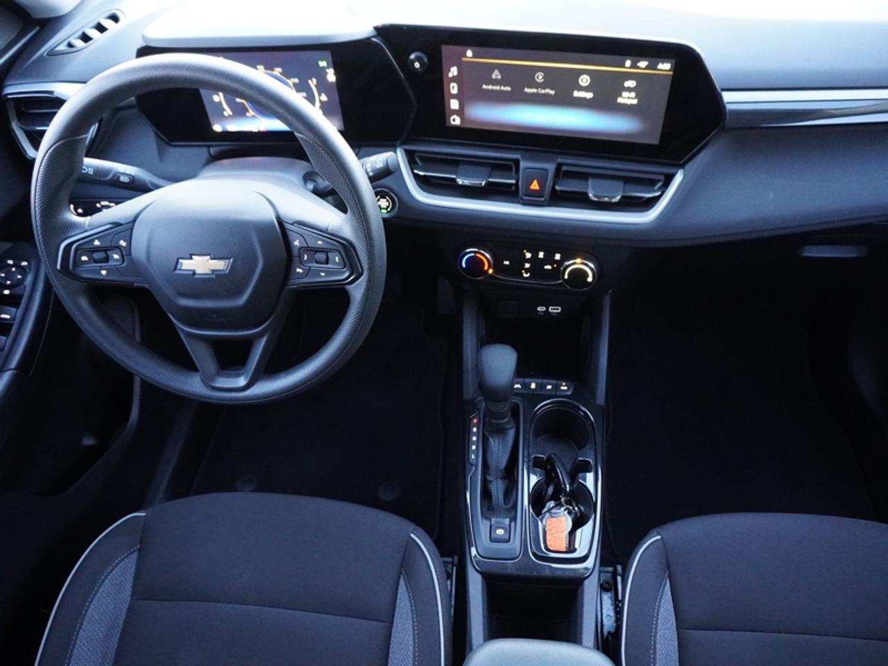 2024 Chevrolet TrailBlazer LS AWD  - Apple CarPlay Photo