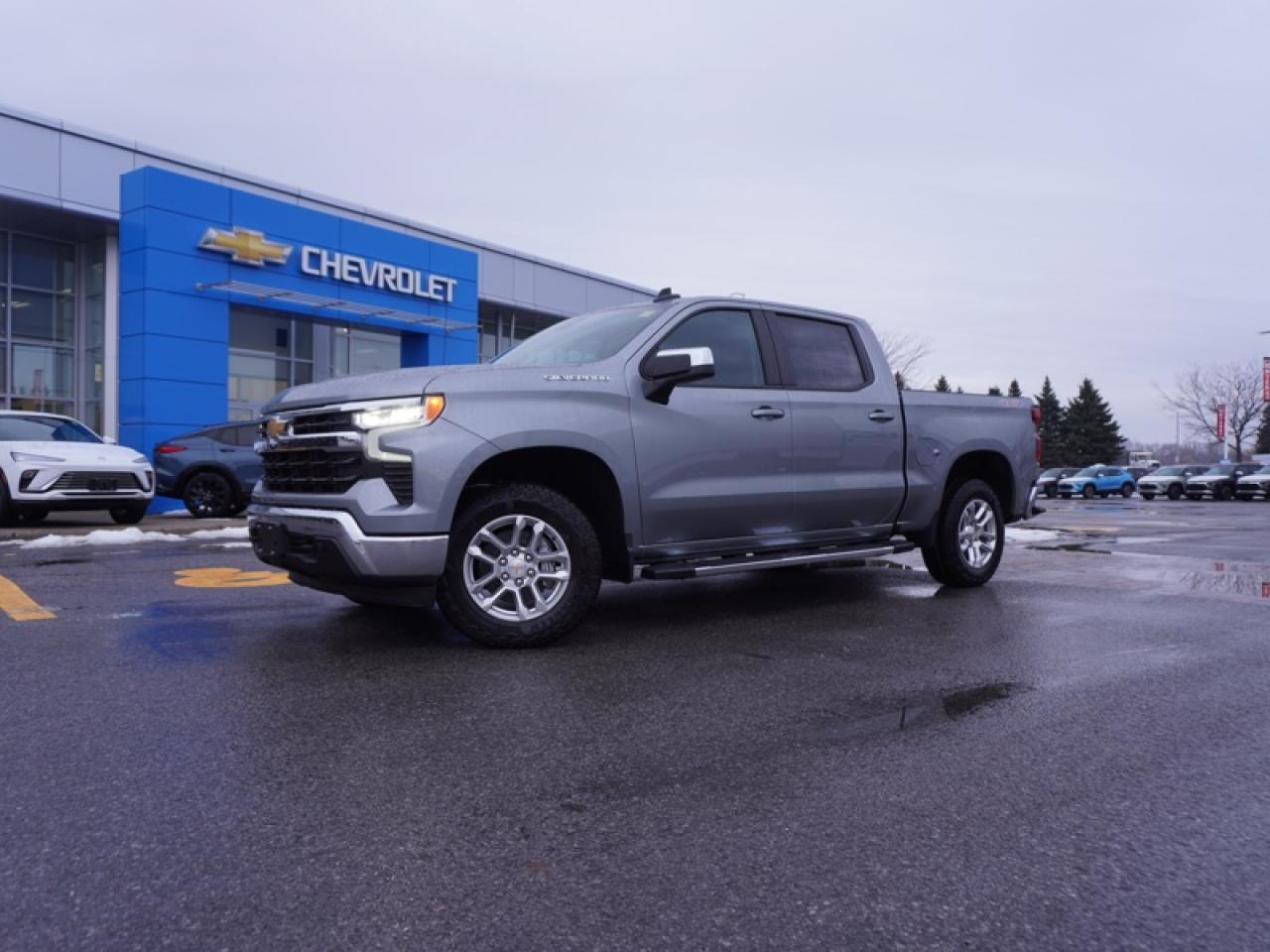 2026 Chevrolet Silverado 1500 LT Photo
