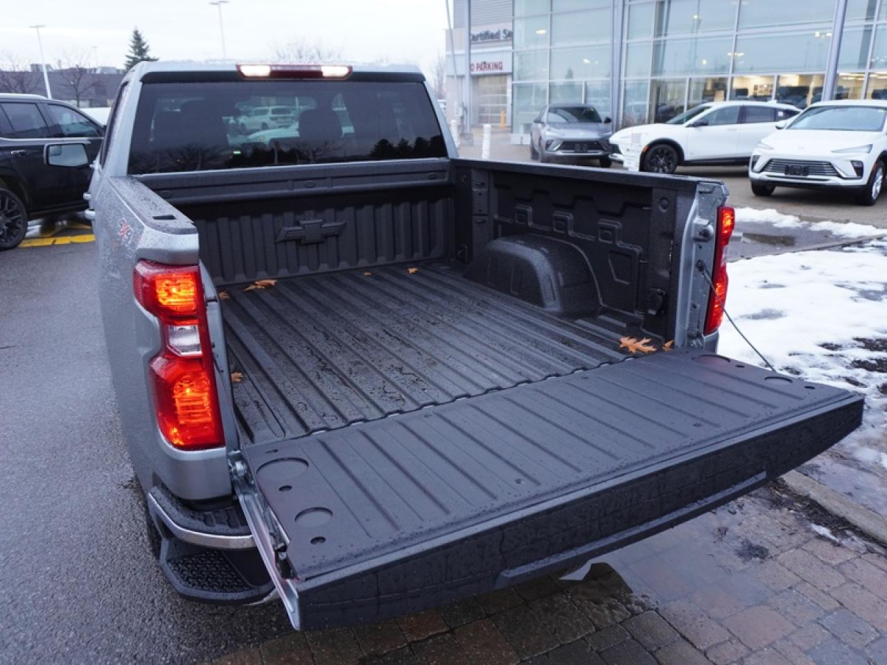 2026 Chevrolet Silverado 1500 LT Photo