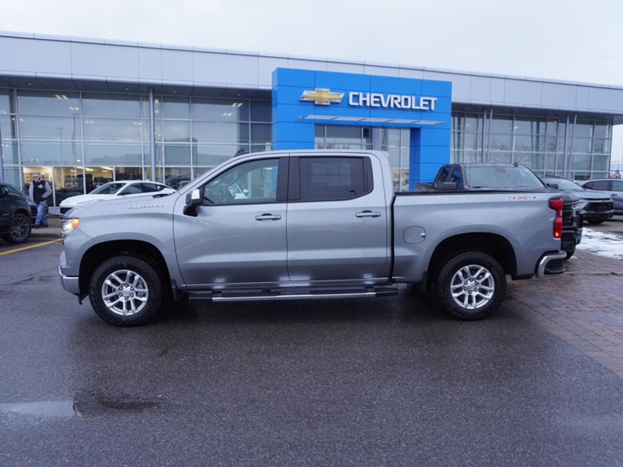 2026 Chevrolet Silverado 1500 LT Photo