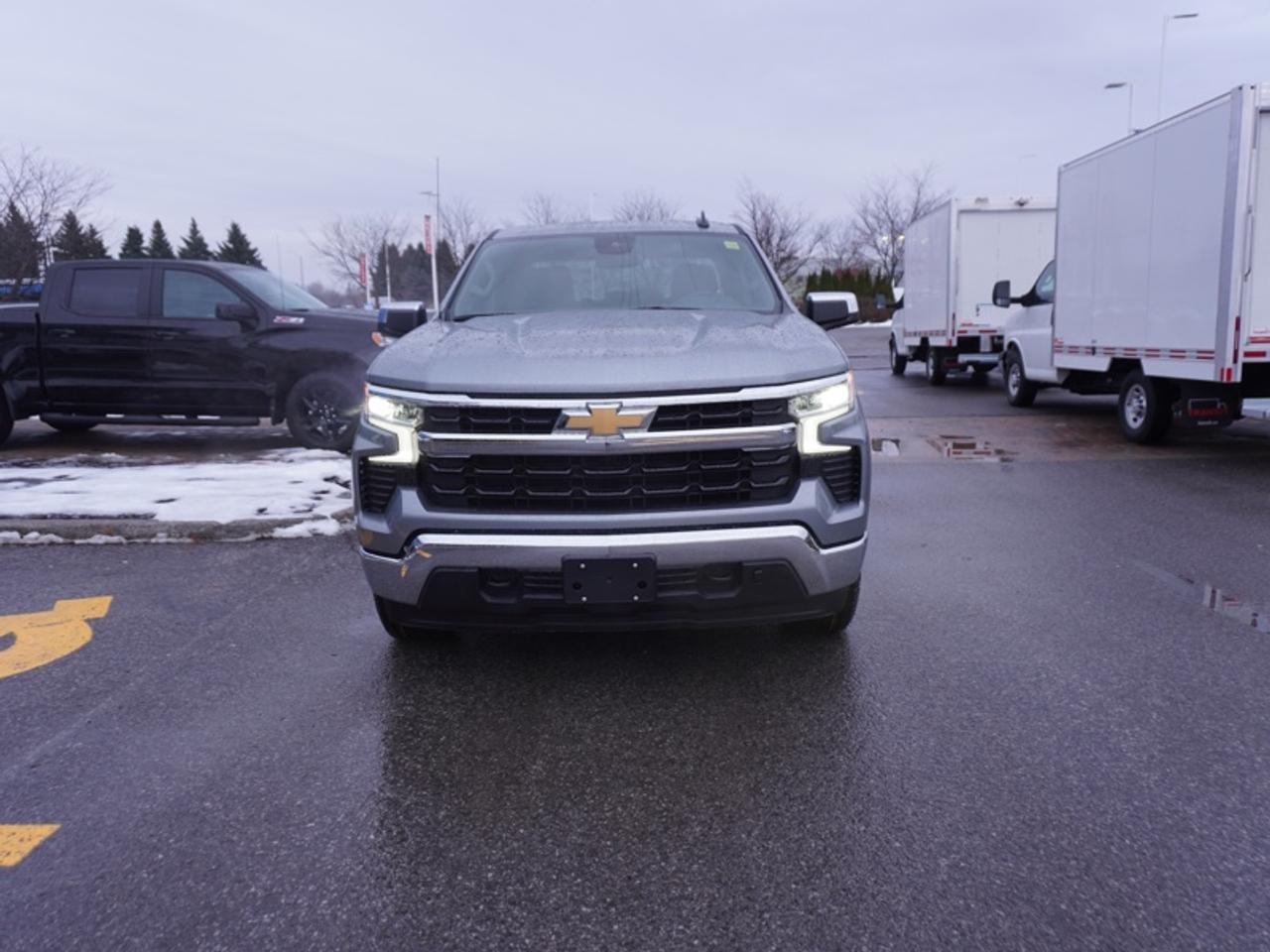 2026 Chevrolet Silverado 1500 LT Photo