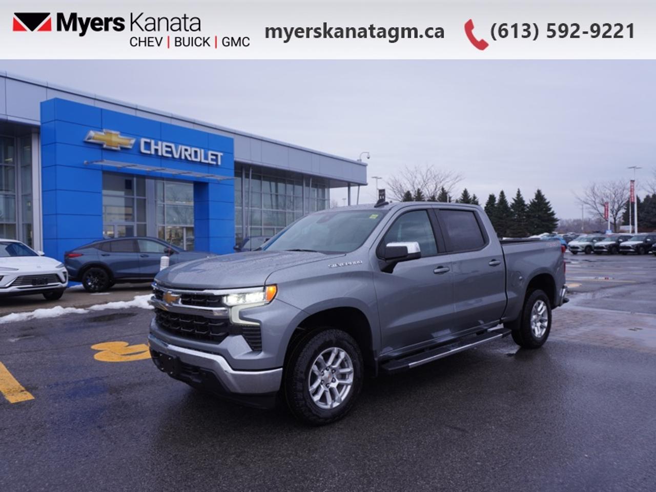 2026 Chevrolet Silverado 1500 LT Photo0