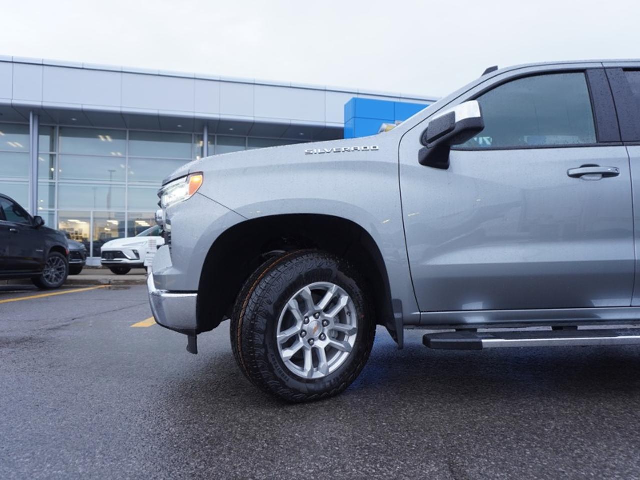 2026 Chevrolet Silverado 1500 LT Photo