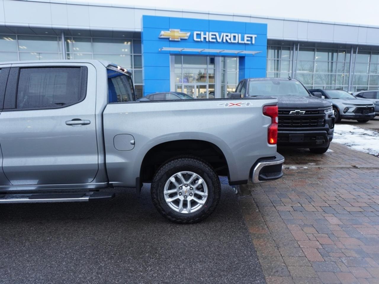 2026 Chevrolet Silverado 1500 LT Photo