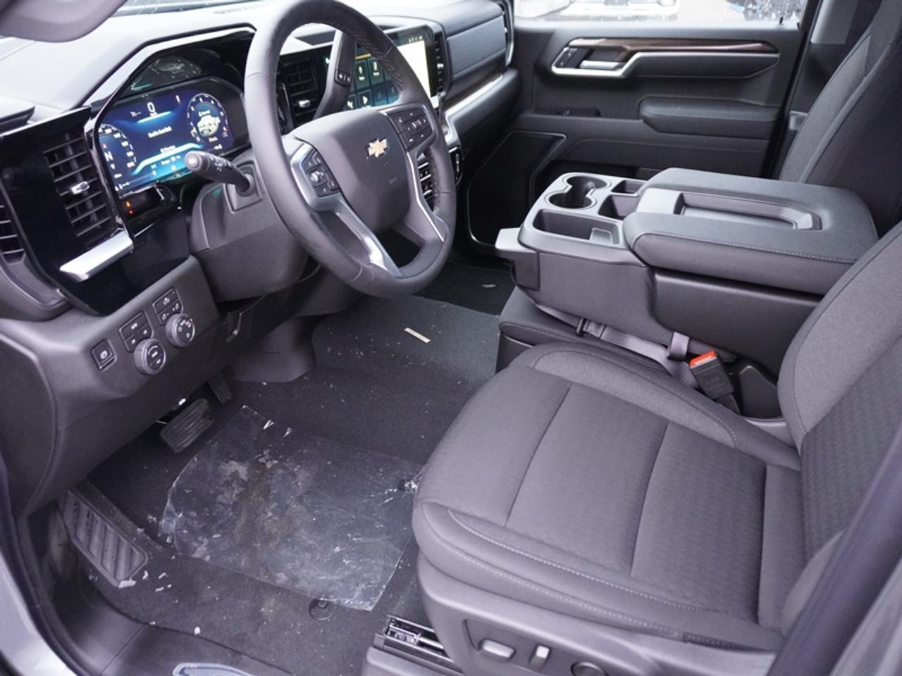 2026 Chevrolet Silverado 1500 LT Photo