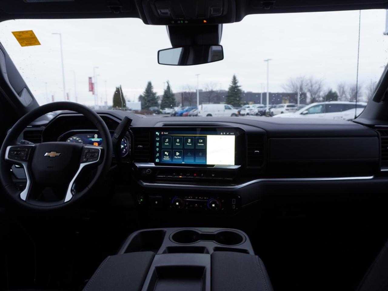 2026 Chevrolet Silverado 1500 LT Photo