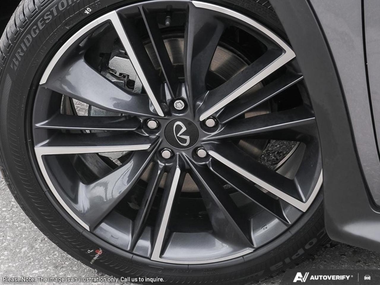 2025 Infiniti QX50 sport Photo