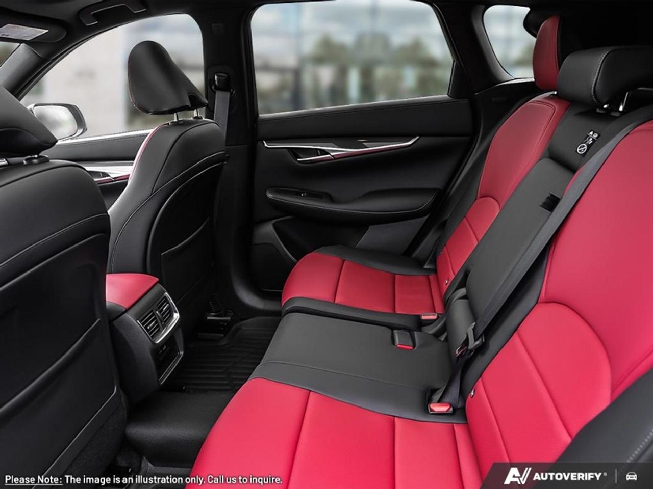 2025 Infiniti QX50 sport Photo